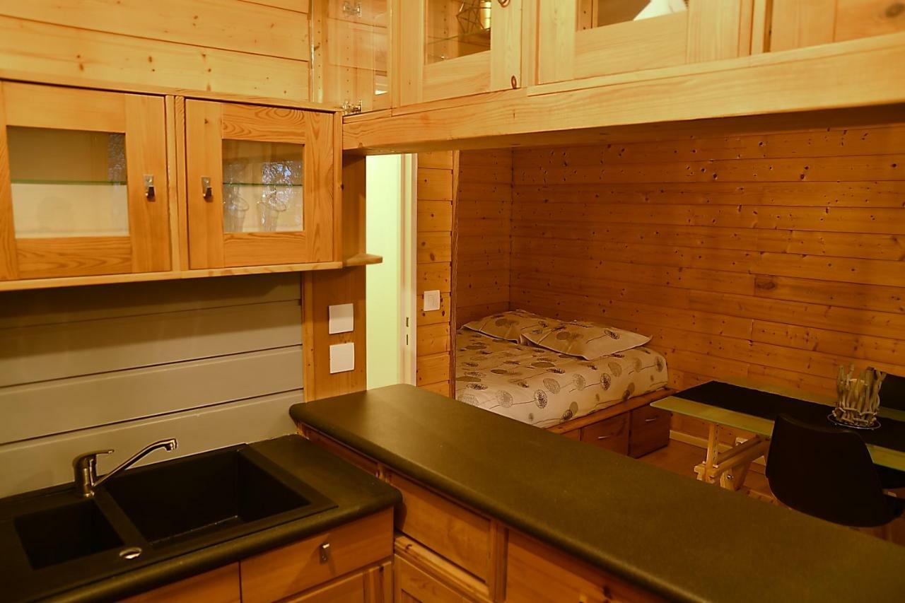 F1 Entier Cosy Style Chalet Montgeron, Proche Paris Exterior foto